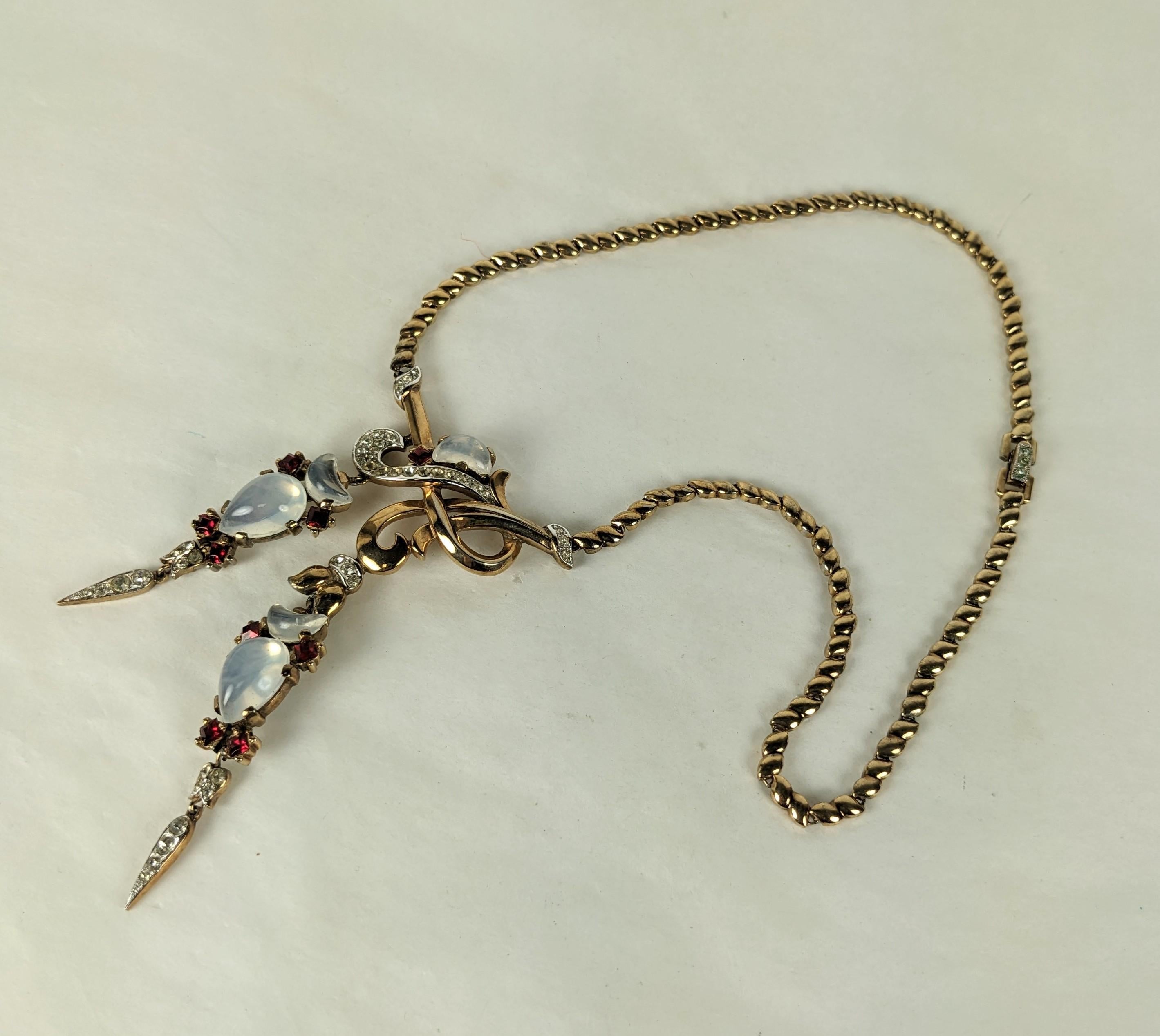 trifari alfred philippe necklace