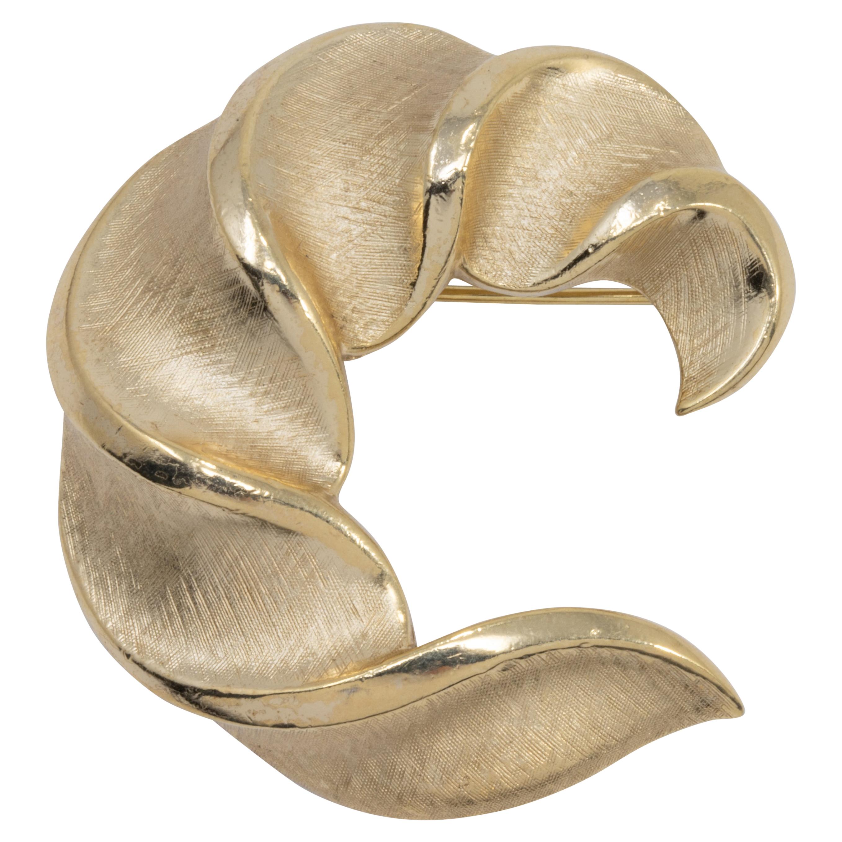 Trifari Brooches - 80 For Sale at 1stDibs