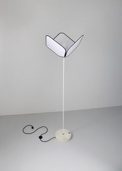 Trifoglio floor lamp by IBIS, 1977