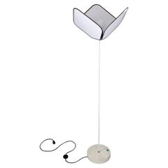 Vintage Trifoglio floor lamp by IBIS, 1977
