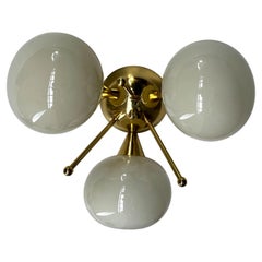 Plafoniera Trifoglio Pebble di FABIO LTD
