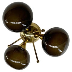 Plafoniera Trifoglio Pebble di FABIO LTD