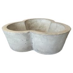 Trifoil Planter, Large