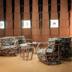 TRIFOLIO Side Table by StorageMilano