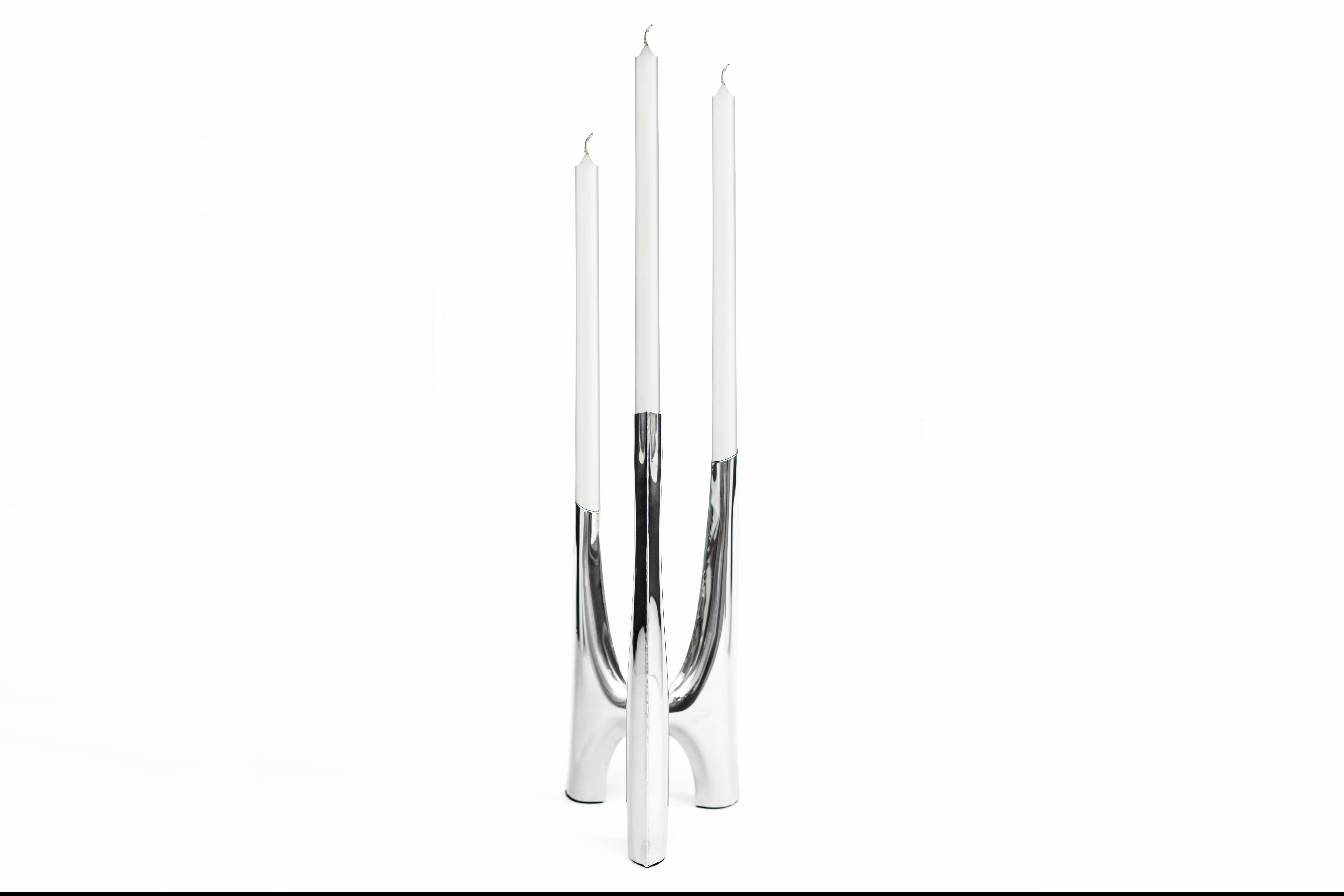 Triglav 41 Candleholder by Zieta In New Condition For Sale In Geneve, CH