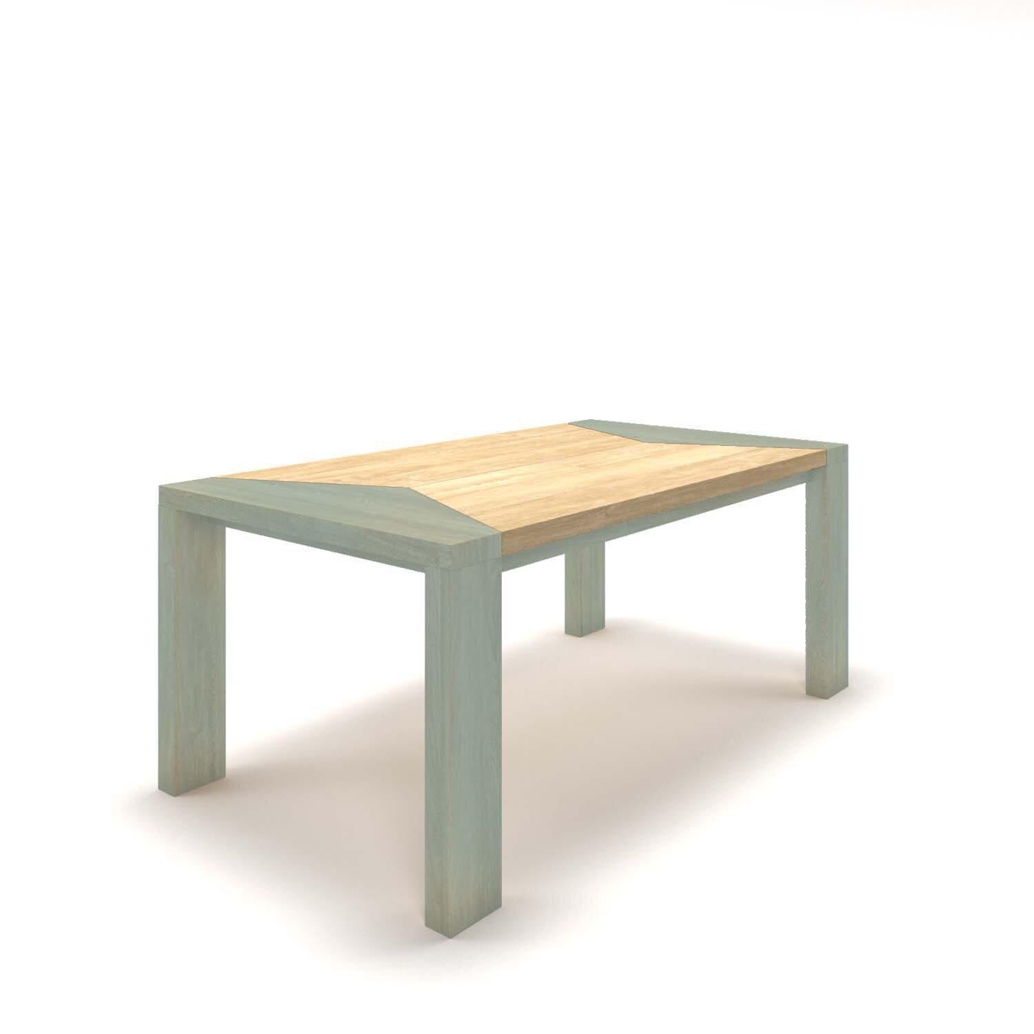 Découvrez la beauté unique de Trigono, une table basse impressionnante fabriquée en chêne massif et conçue pour être la pièce maîtresse de votre salon. 

Toutes les pièces de Tektōn sont fabriquées en bois massif naturel. De petites variations