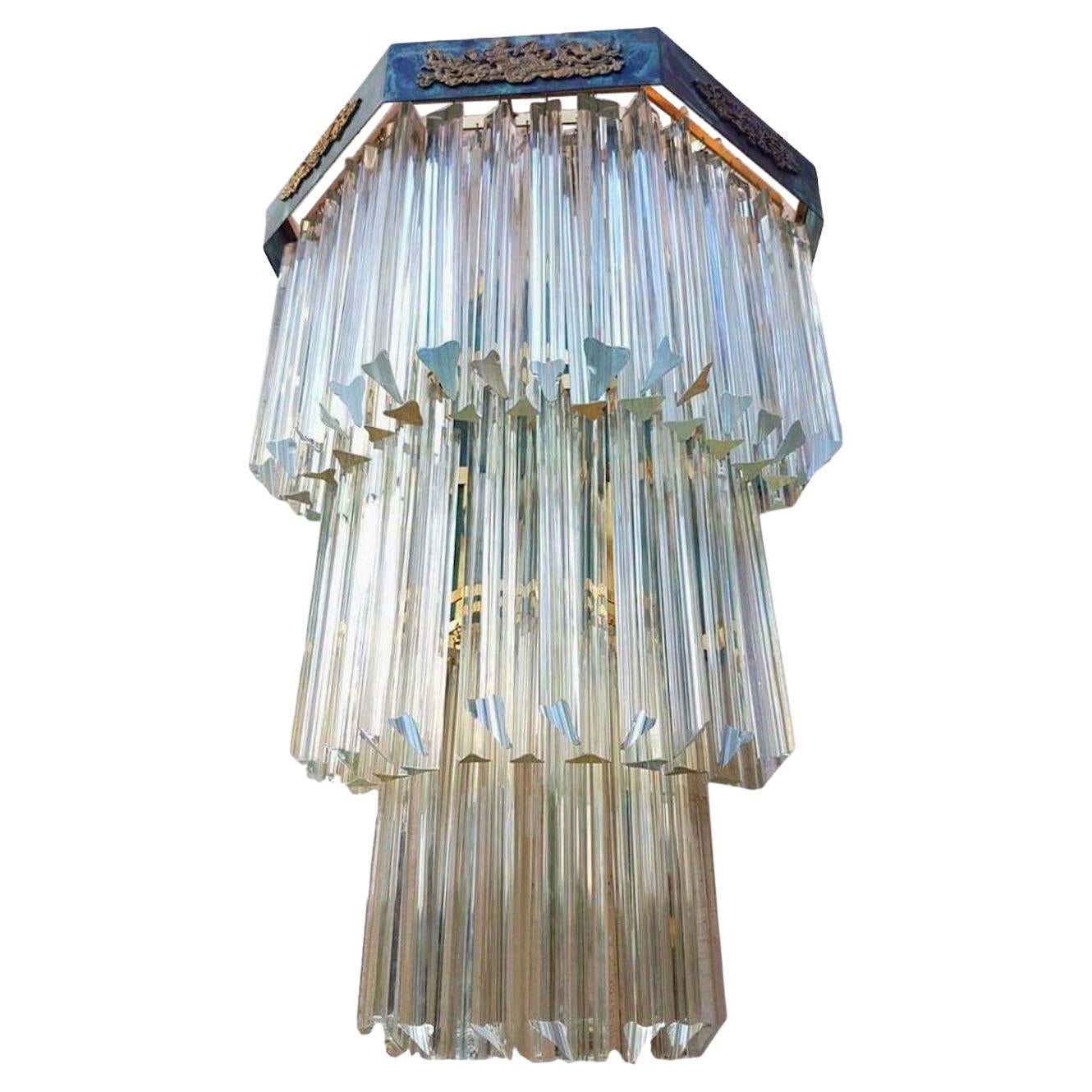 Camer Glass Wall Lights and Sconces