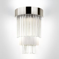 Trihedron Wall Lamp by Il Paralume Marina