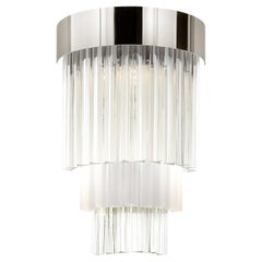 Trihedron Wall Lamp by Il Paralume Marina