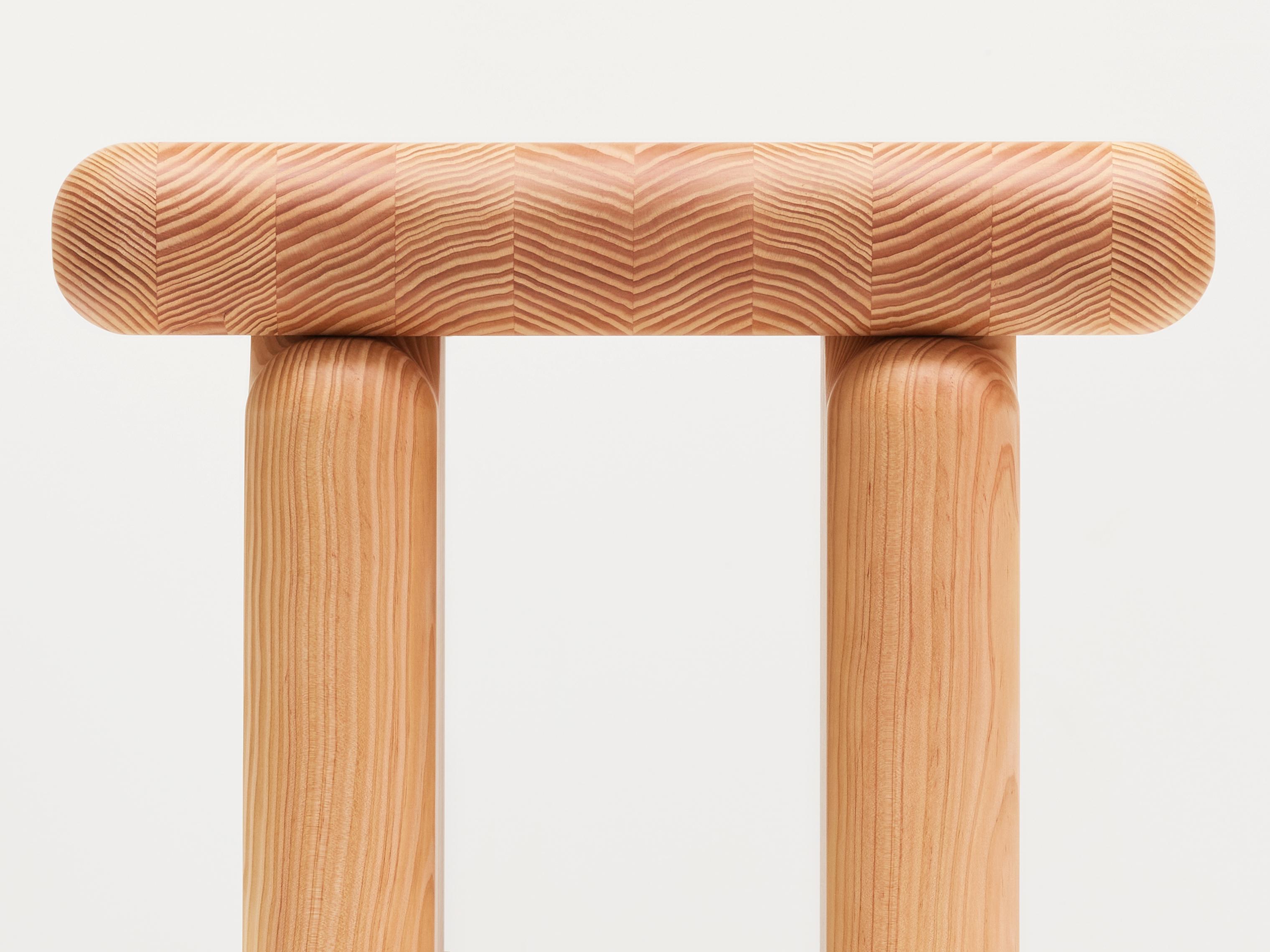 Taburete Trilit by SNICKERIET Siglo XXI y contemporáneo en venta