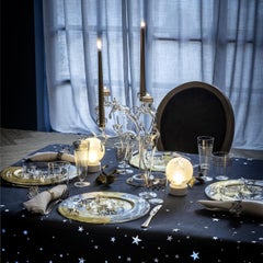 Trilli Libellule Glass Led Table Lamp by Casarialto