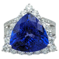 Anelli da cocktail con diamanti
