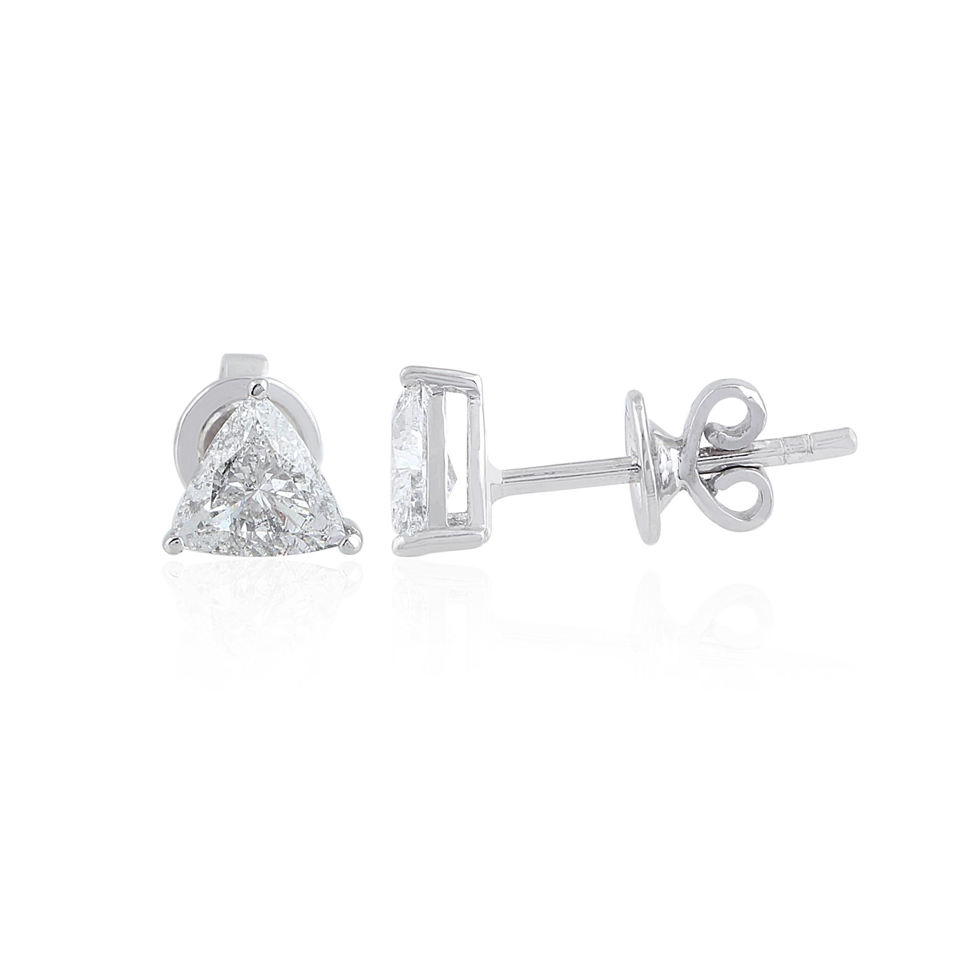 Artikel-Code :- SEE-1505
Bruttogewicht :- 1.52 gm
18k Massiv Weißgold Gewicht :- 1,35 gm
Natürlicher Diamant Gewicht :- 0,87 Karat  ( DURCHSCHNITTLICHE DIAMANT-REINHEIT SI1-SI2 & FARBE H-I )
Ohrringe Größe :- ca. 7x6 mm.

Verlobungsgeschenk,