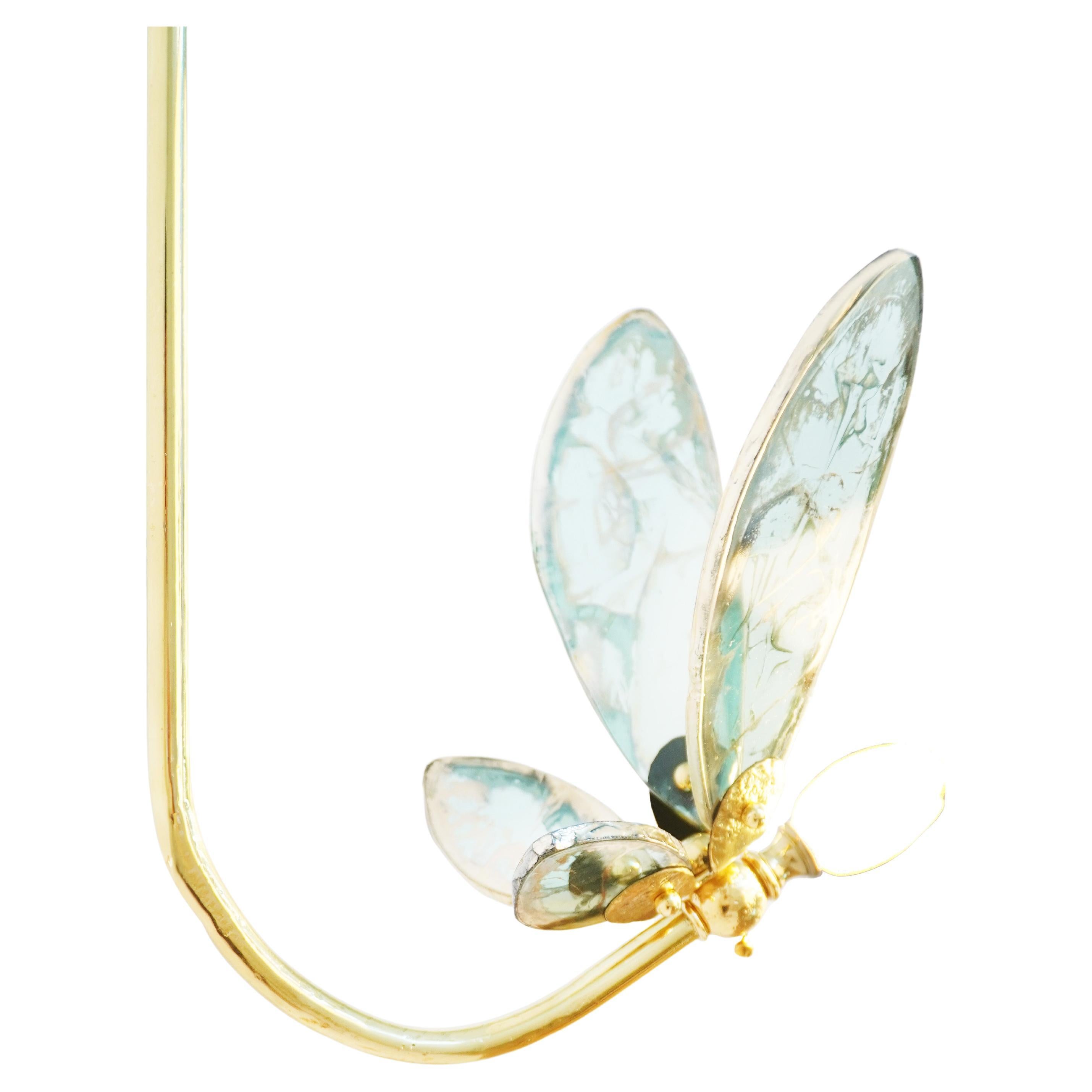 TRILLY the fairy wings of freedom

Small and sophisticated, the Trillies, enterely crafted in Italy, are the little sisters of our Butterfly models, they bring an ethereal allure to your home décor, thanks to their colored and silvered glass