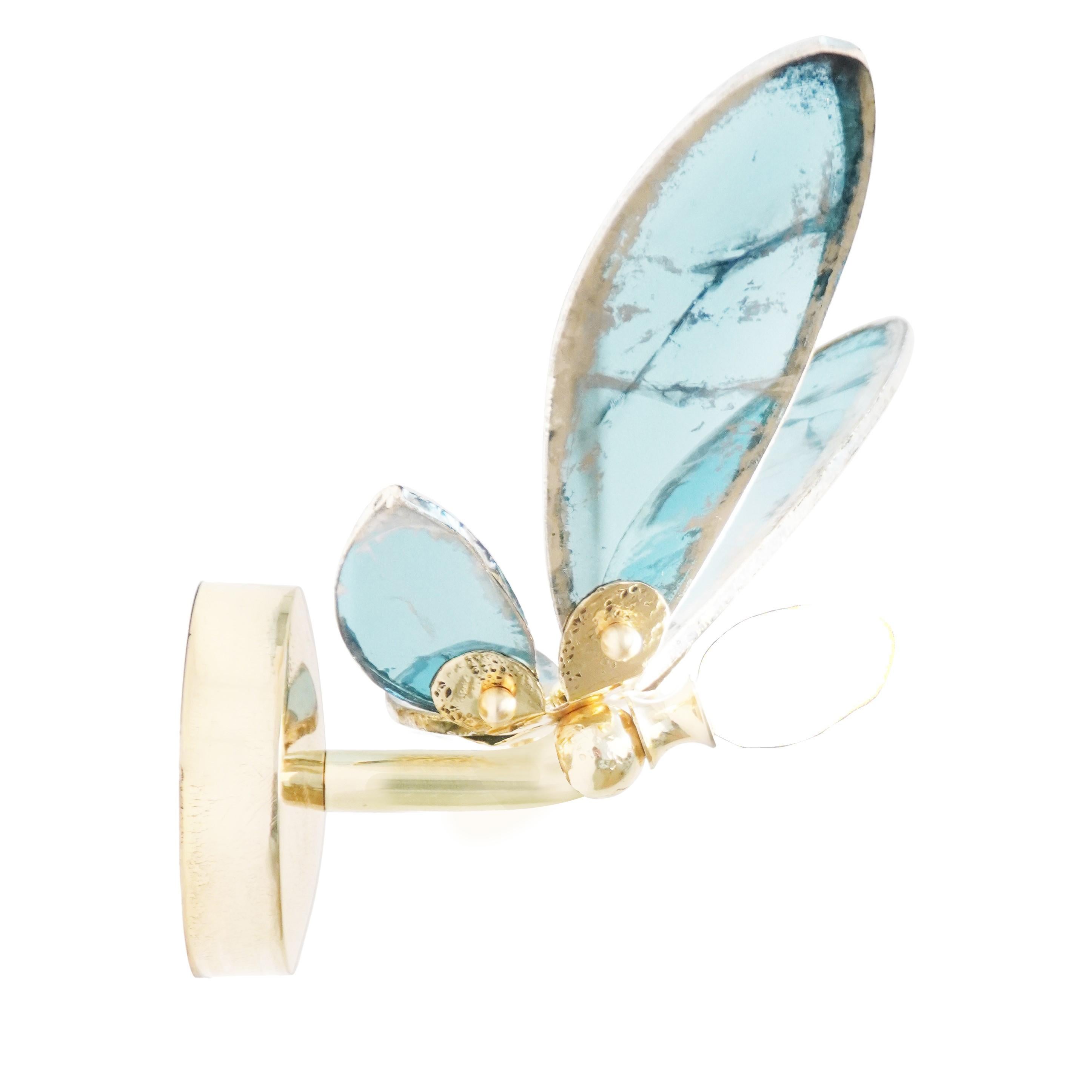 TRILLY the fairy wings of freedom

The House of the artisanal objects is create by combining form and function through unparalleled craftsmanship, Sabrina Landini has remained a steadfast proponent of living with luxury every day.

An ethereal