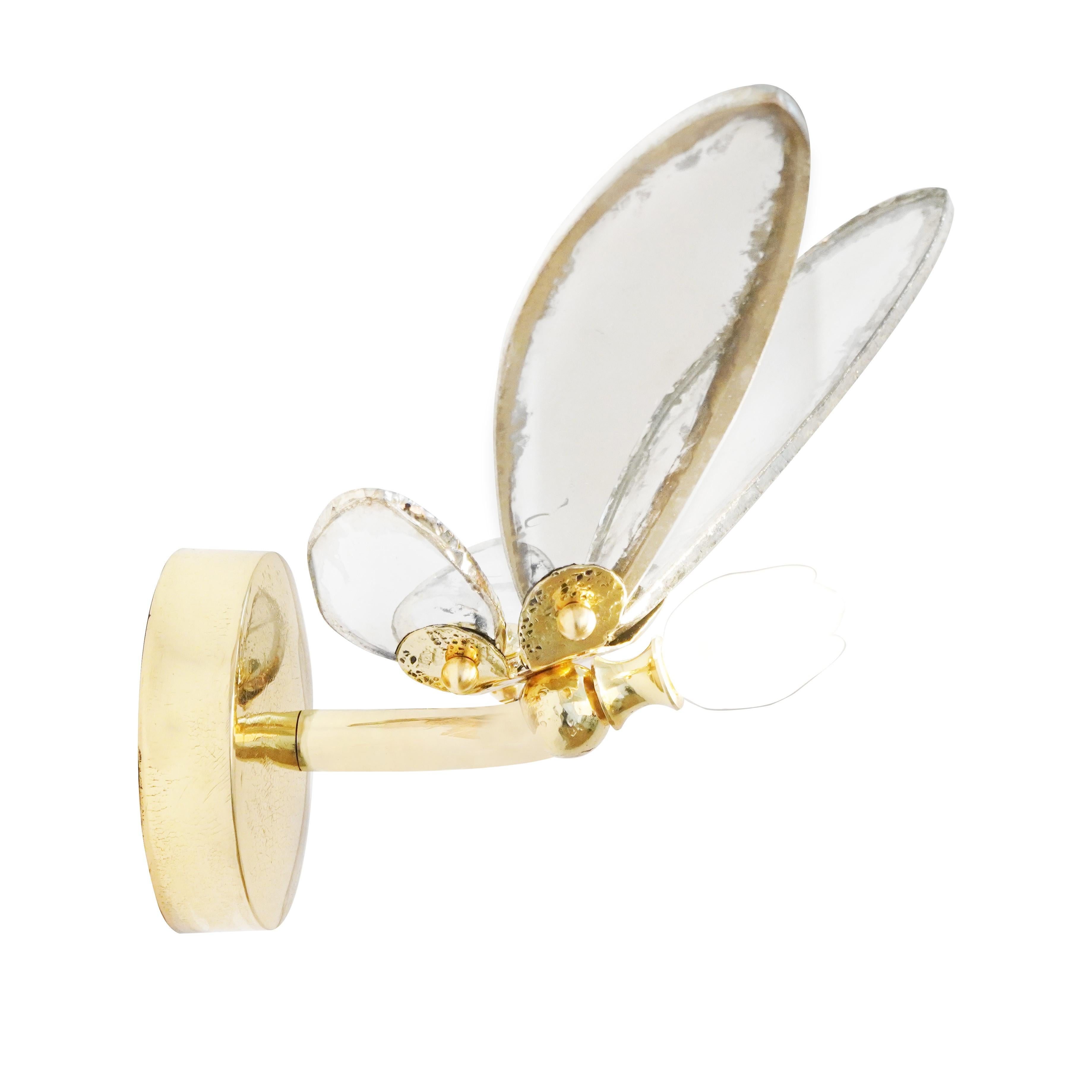 TRILLY the fairy wings of freedom

The House of the artisanal objects is create by combining form and function through unparalleled craftsmanship, Sabrina Landini has remained a steadfast proponent of living with luxury every day.

An ethereal