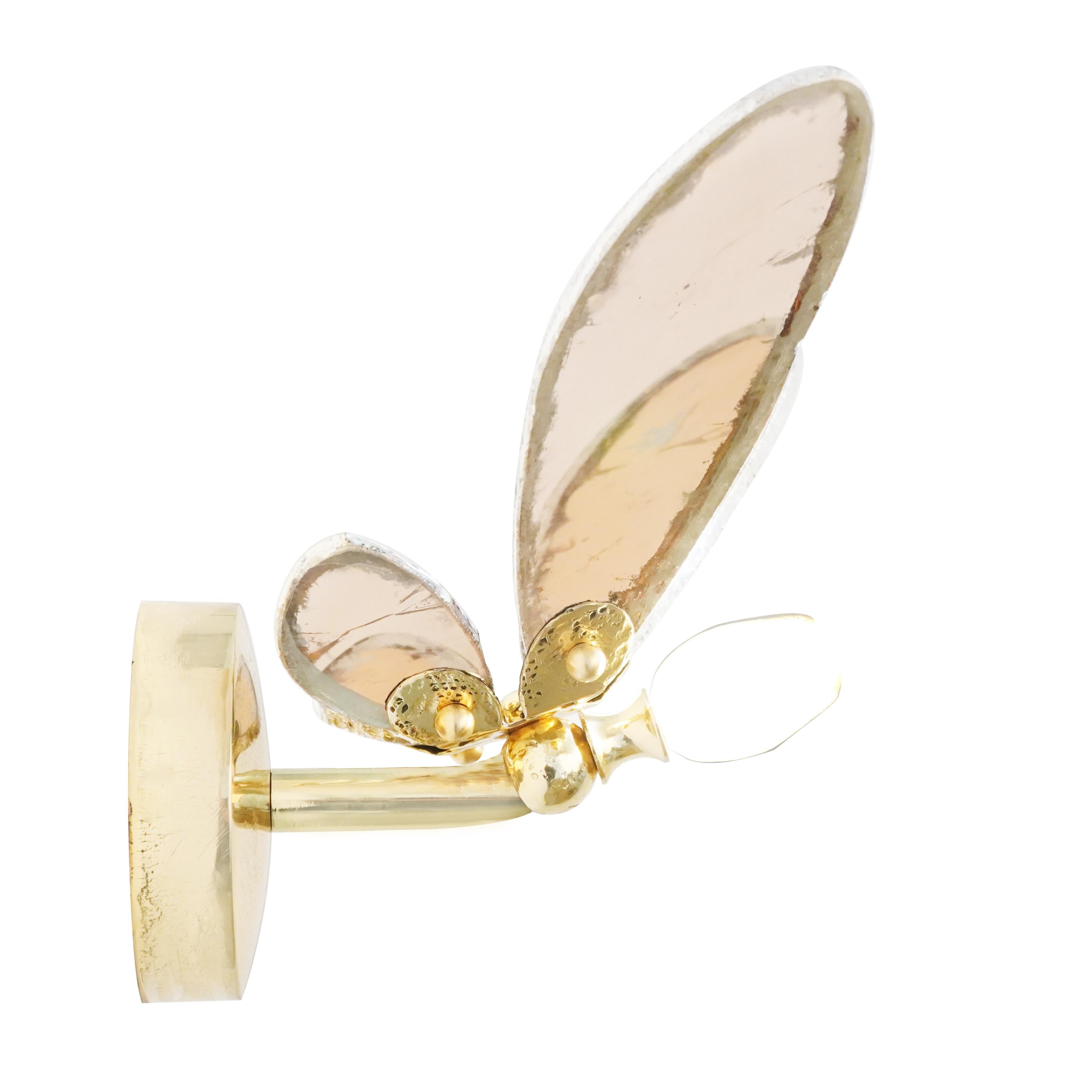 TRILLY the fairy wings of freedom

The House of the artisanal objects is create by combining form and function through unparalleled craftsmanship, Sabrina Landini has remained a steadfast proponent of living with luxury every day.

An ethereal