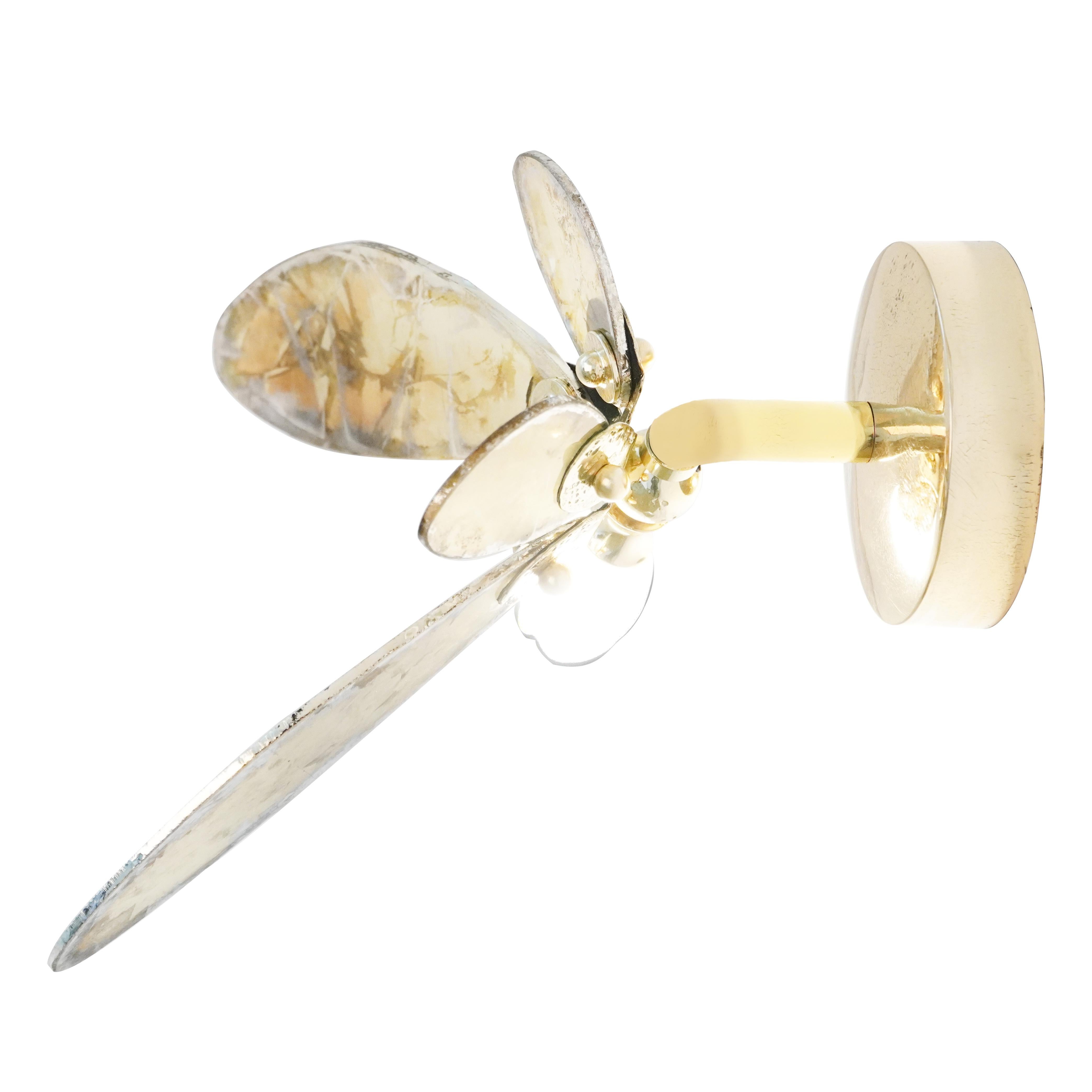 TRILLY the fairy wings of freedom

The House of the artisanal objects is create by combining form and function through unparalleled craftsmanship, Sabrina Landini has remained a steadfast proponent of living with luxury every day.

An ethereal