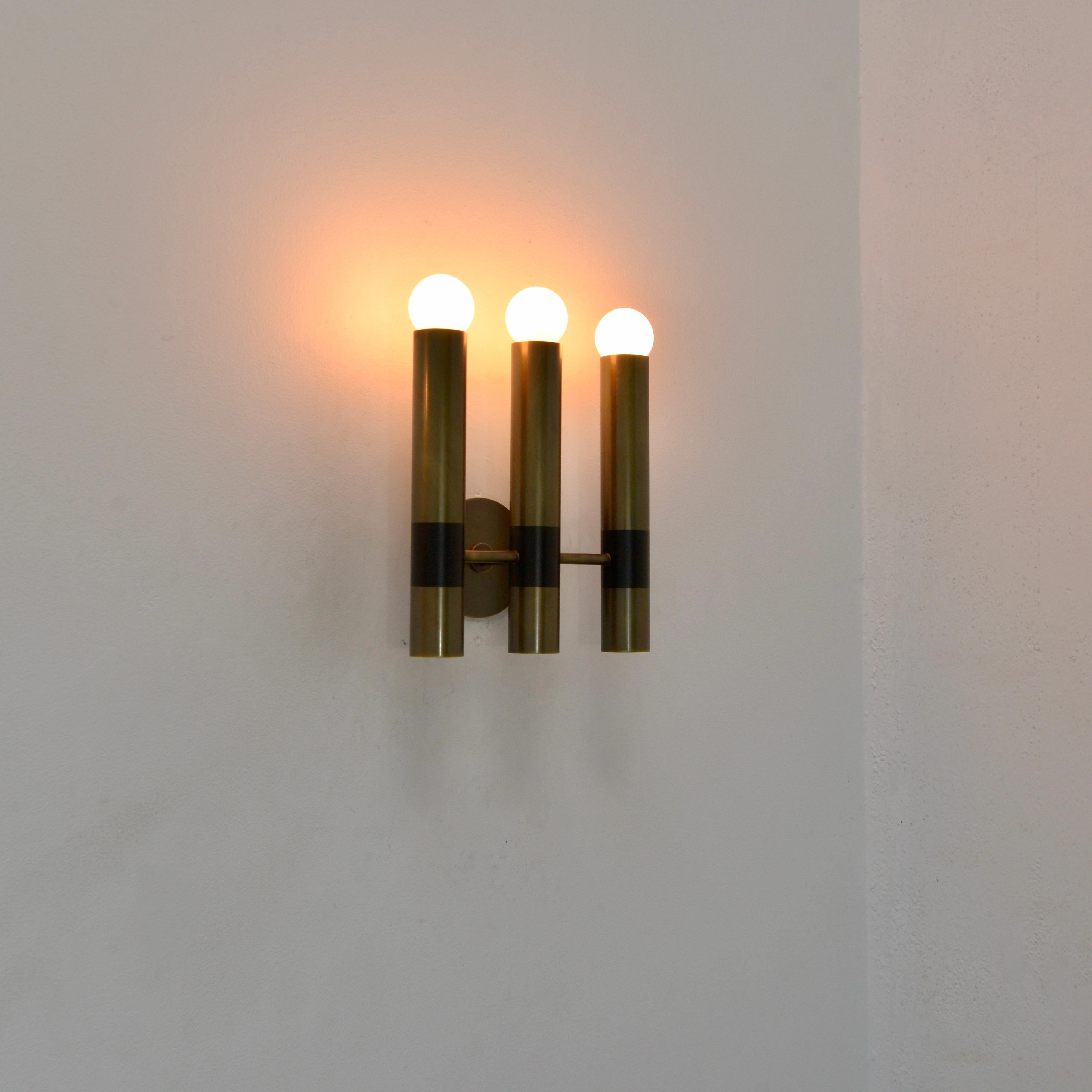 TriLU Sconce For Sale 4