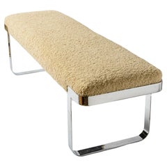 TriMark Upholstered Bench
