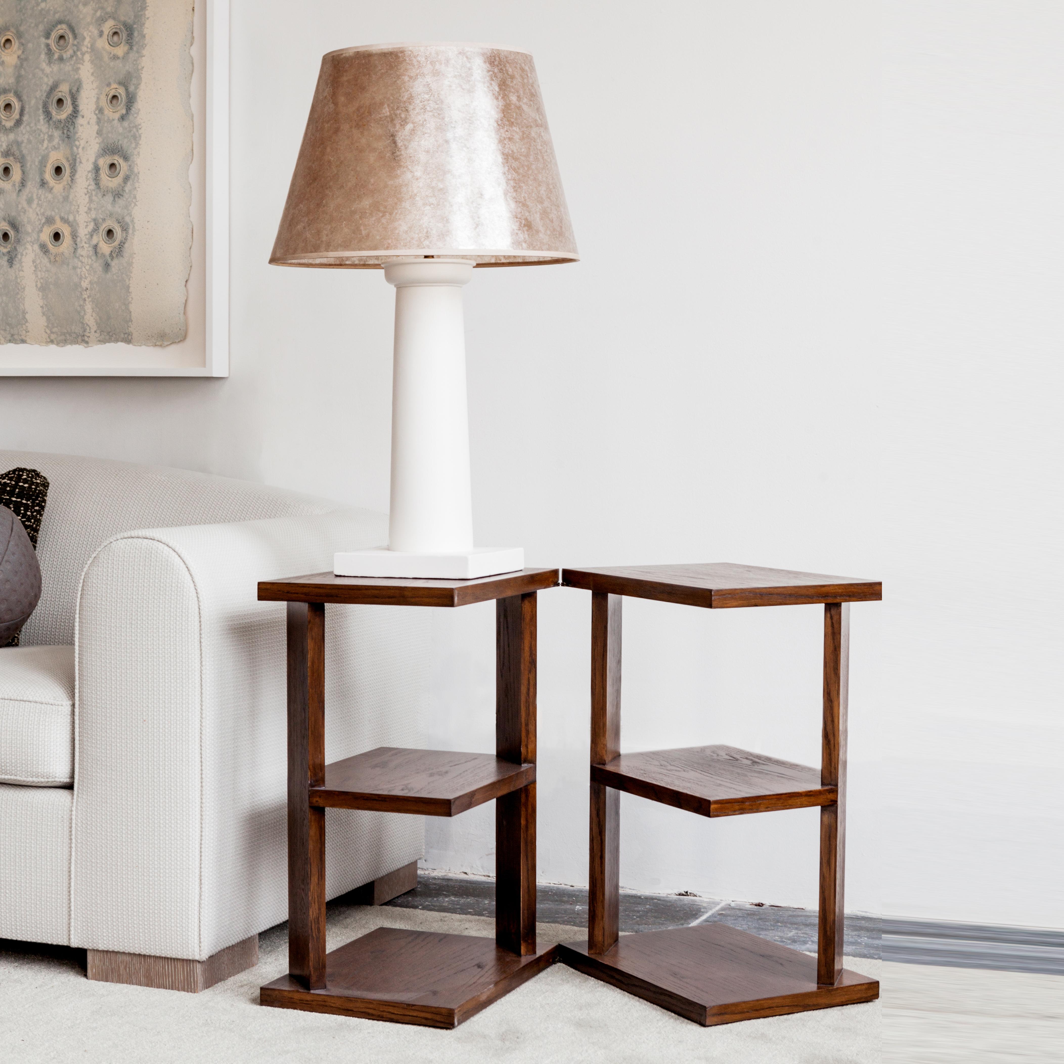 Trimble Side Table In New Condition For Sale In New York, NY