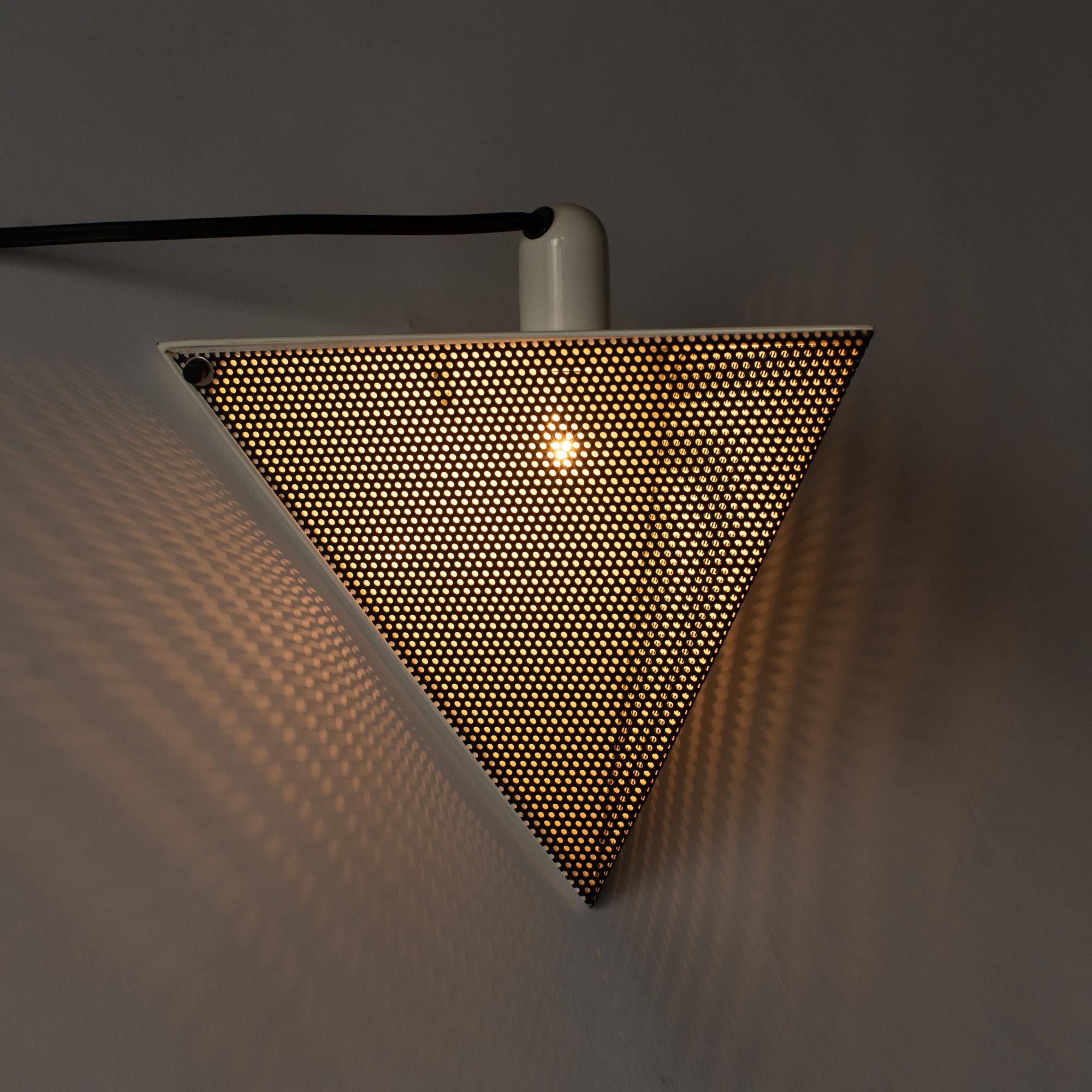 Lampe de table ou applique Trimesh Shohei Mihara pour Yamagiwa, style postmoderne et zen minimaliste en vente 4