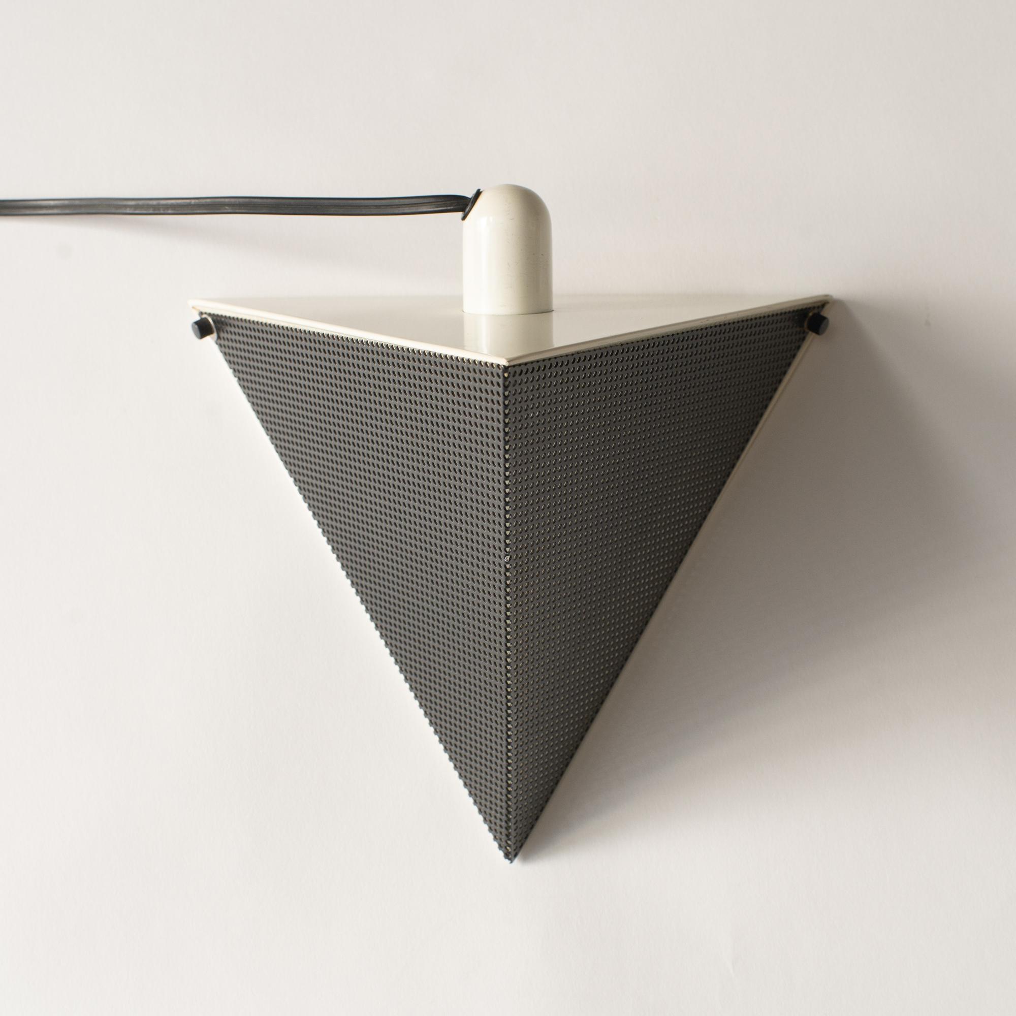 Lampe de table ou applique Trimesh Shohei Mihara pour Yamagiwa, style postmoderne et zen minimaliste en vente 1