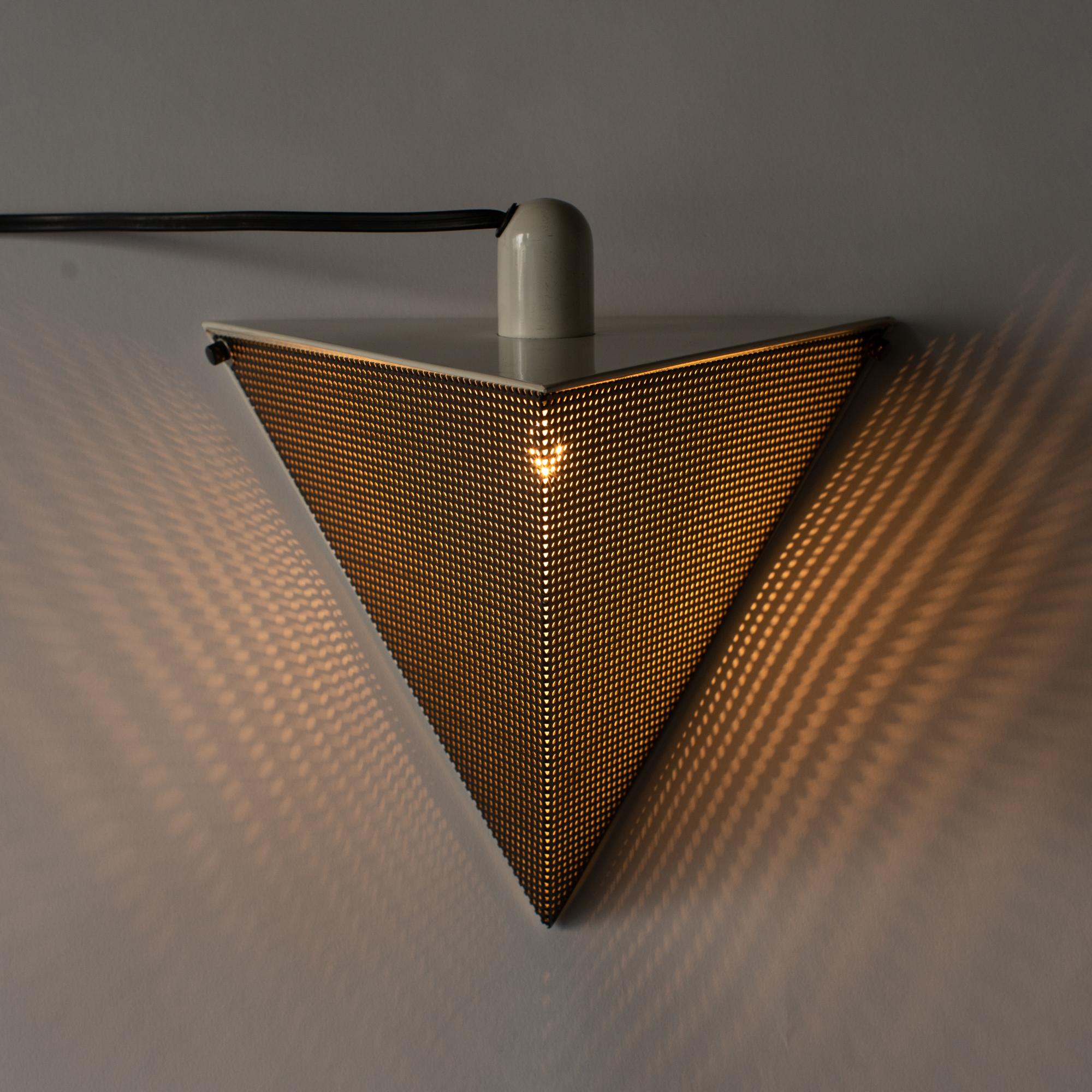 Lampe de table ou applique Trimesh Shohei Mihara pour Yamagiwa, style postmoderne et zen minimaliste en vente 2