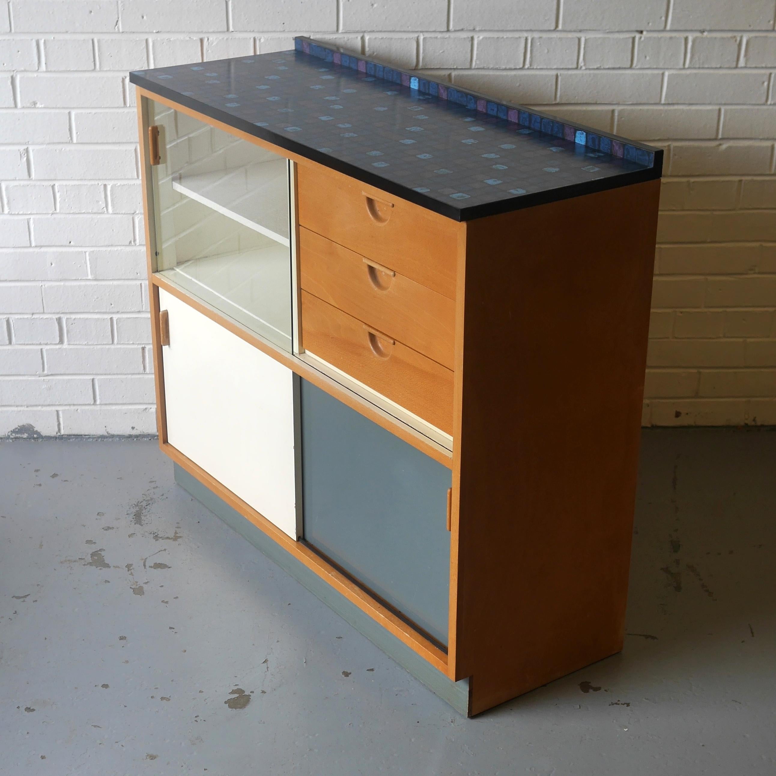 Trimma Cabinet by Frank Guille for Kandya Ltd, circa 1954 2