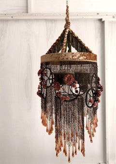 Trina Chandelier by Valentina Giovando