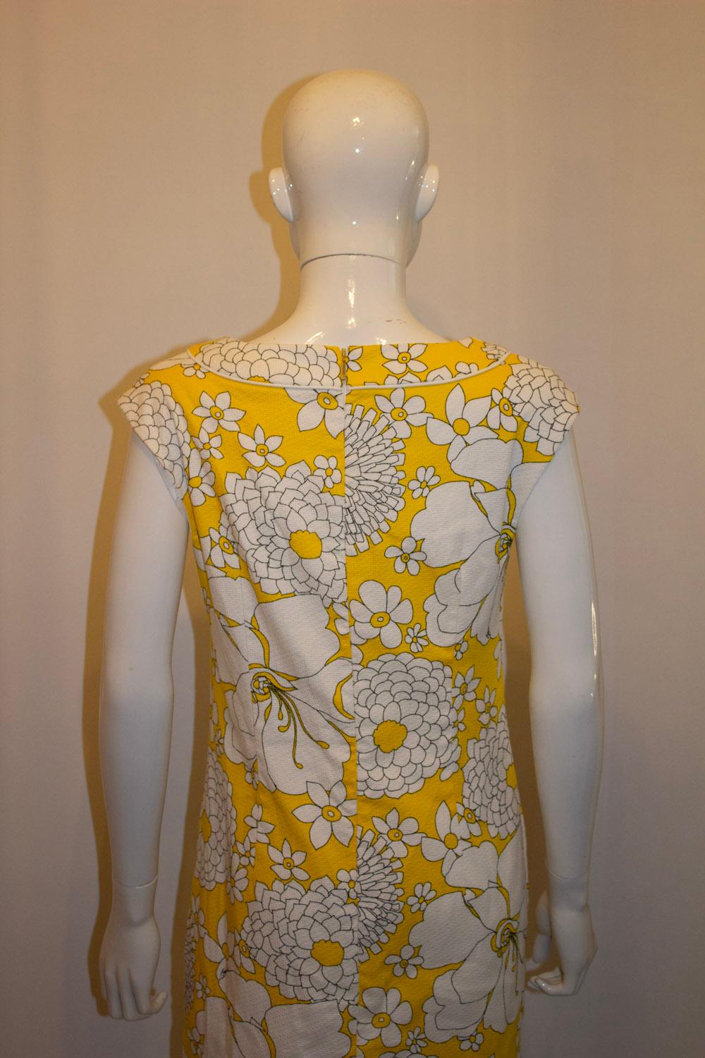 Brown Trina Turk Summer Dress For Sale