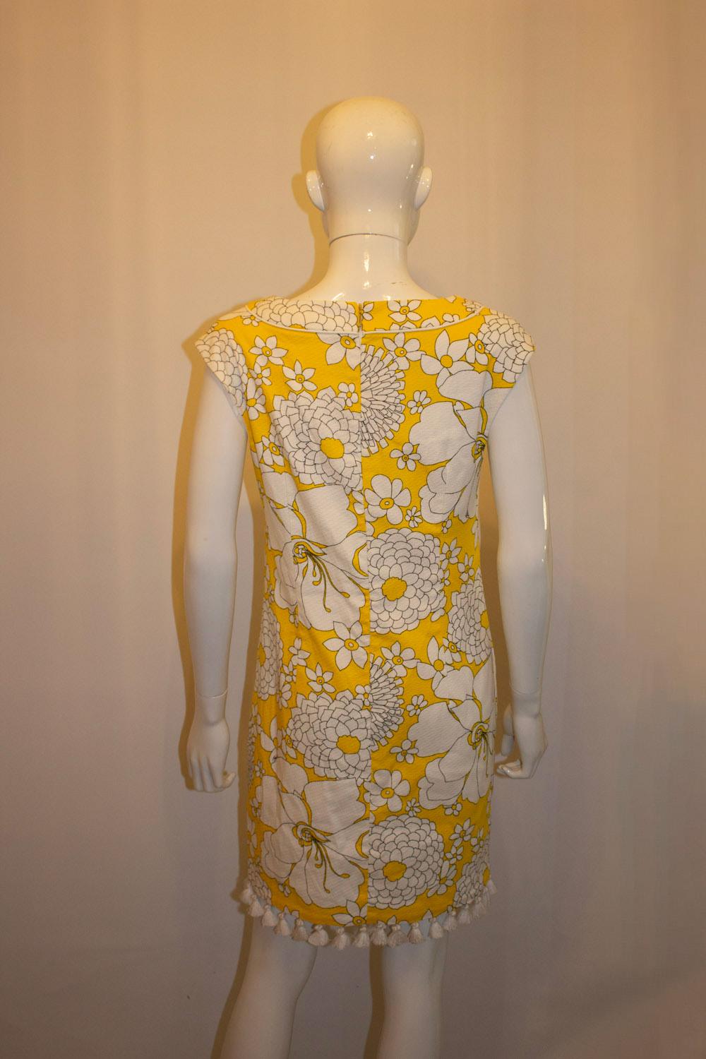 Trina Turk Summer Dress In Good Condition For Sale In London, GB