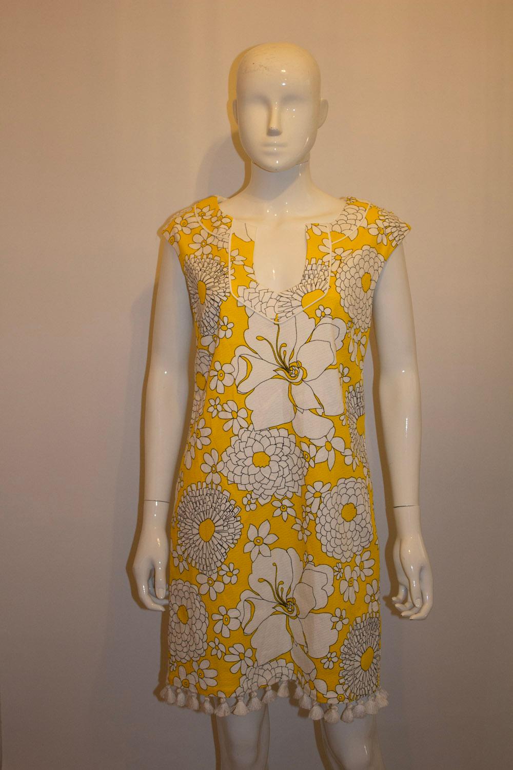 Trina Turk Summer Dress For Sale 1