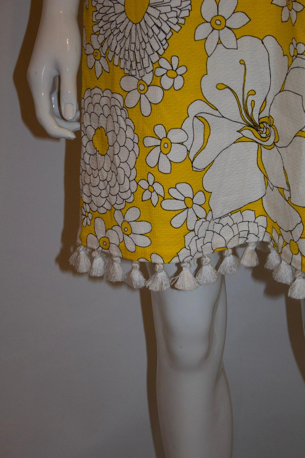 Trina Turk Summer Dress For Sale 3