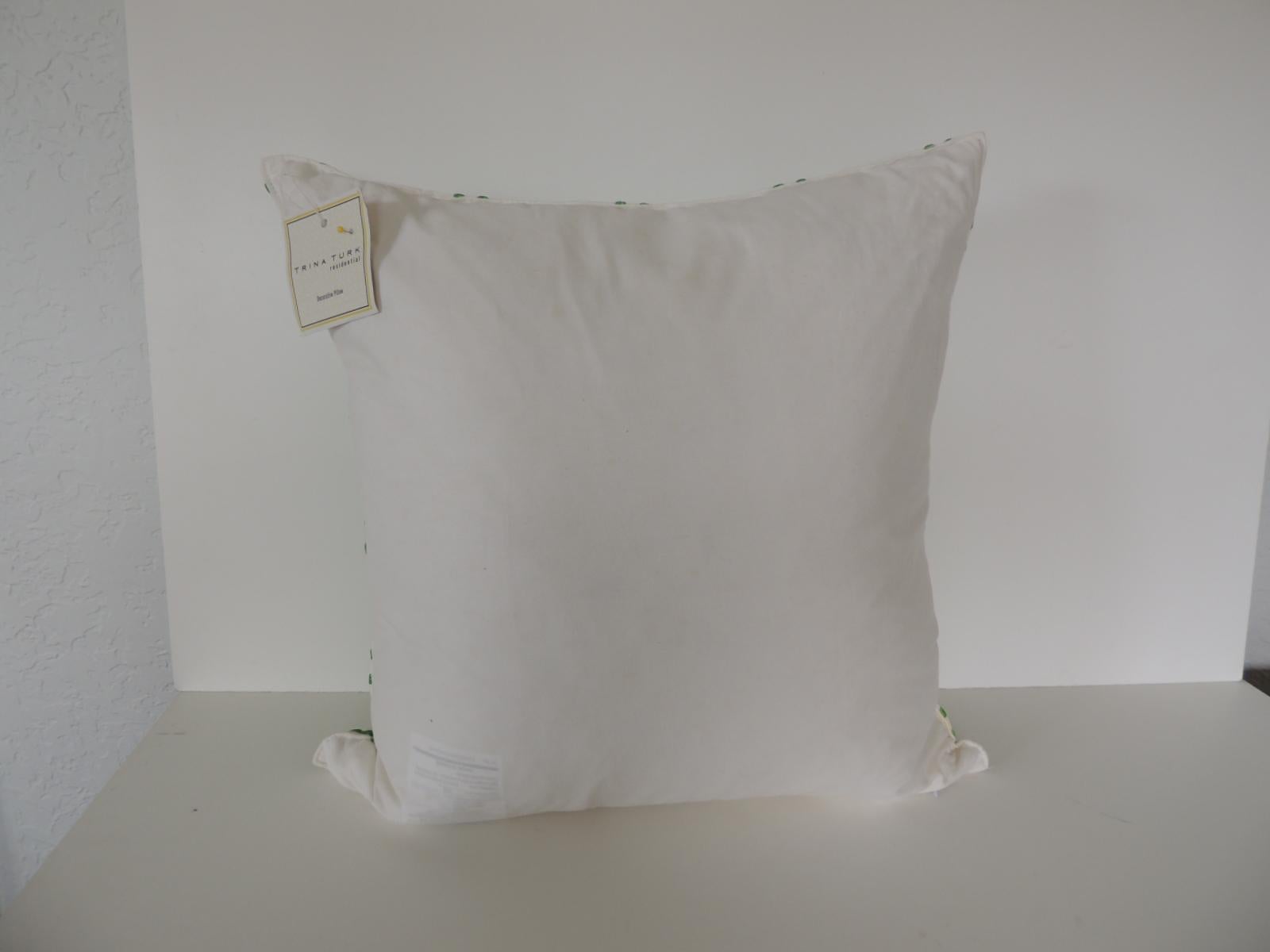 trina turk decorative pillows