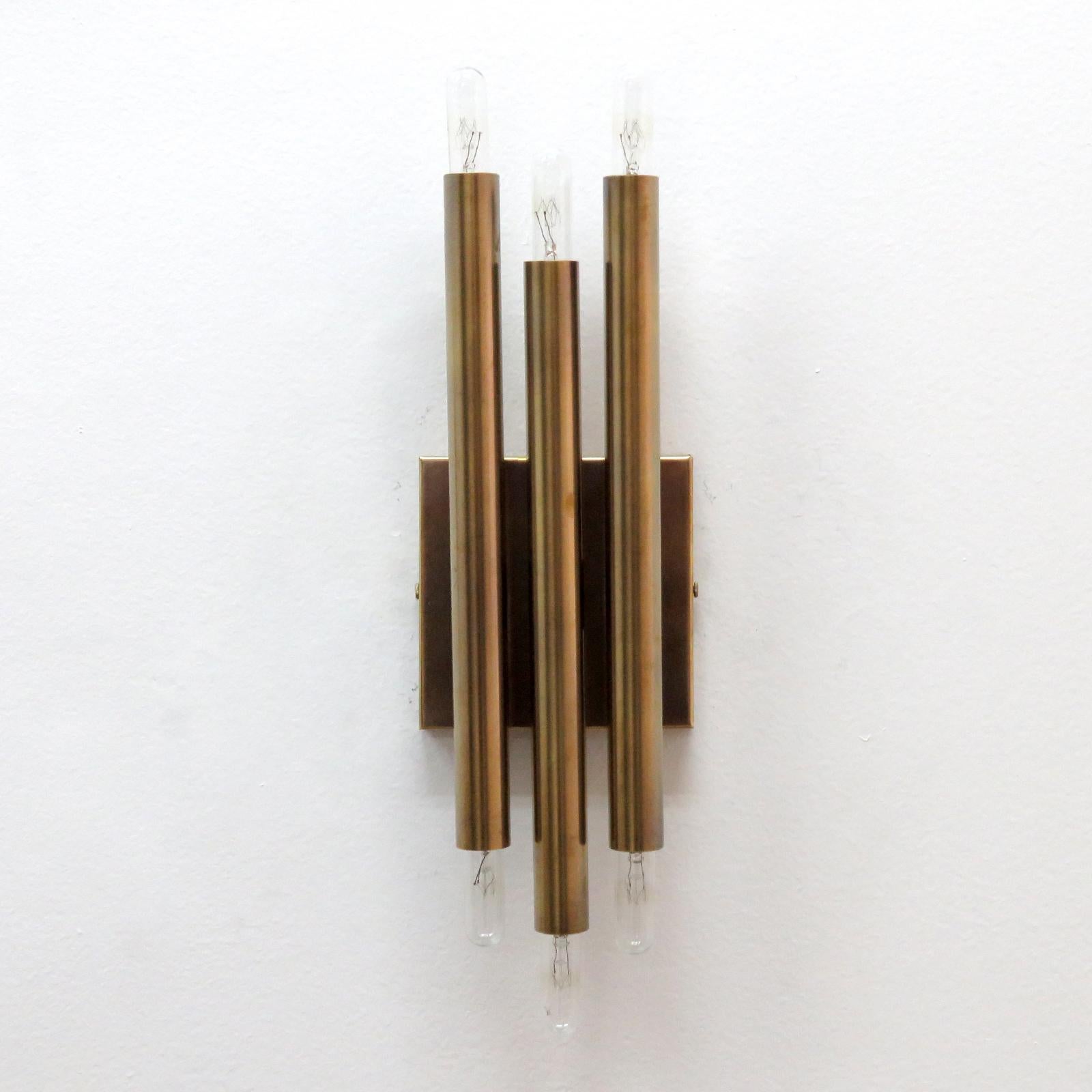 Organic Modern Trina Wall Lights by Gallery L7 For Sale
