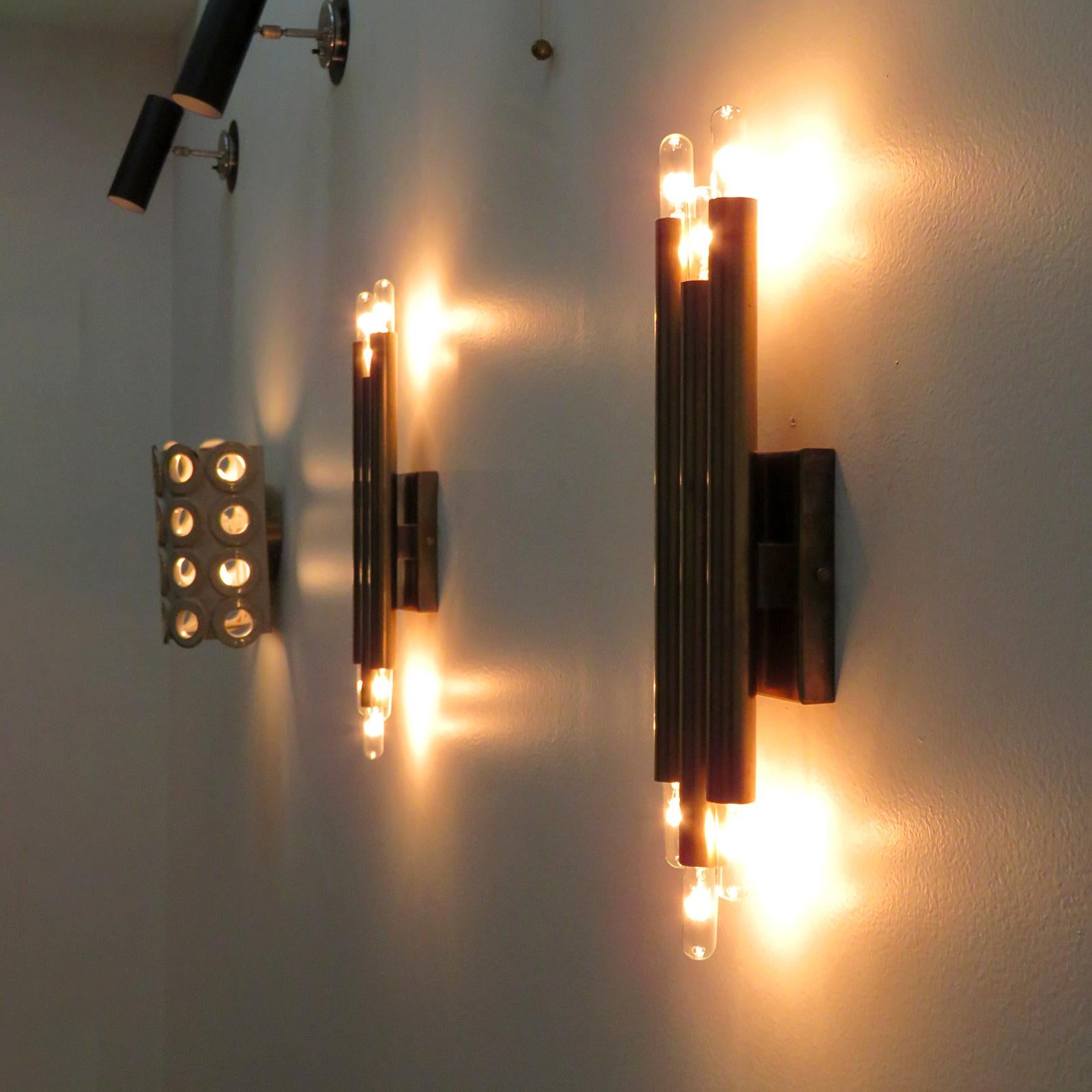 Trina Wall Lights by Gallery L7 For Sale 1