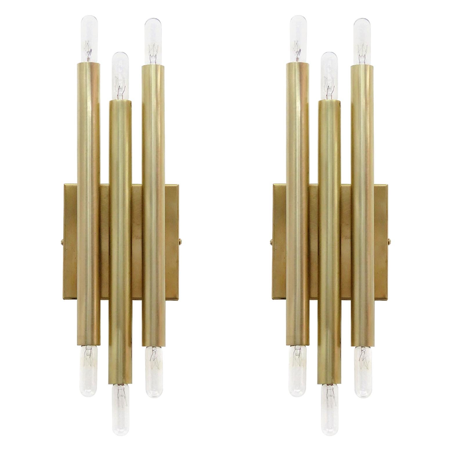 Trina Wall Lights by Gallery L7