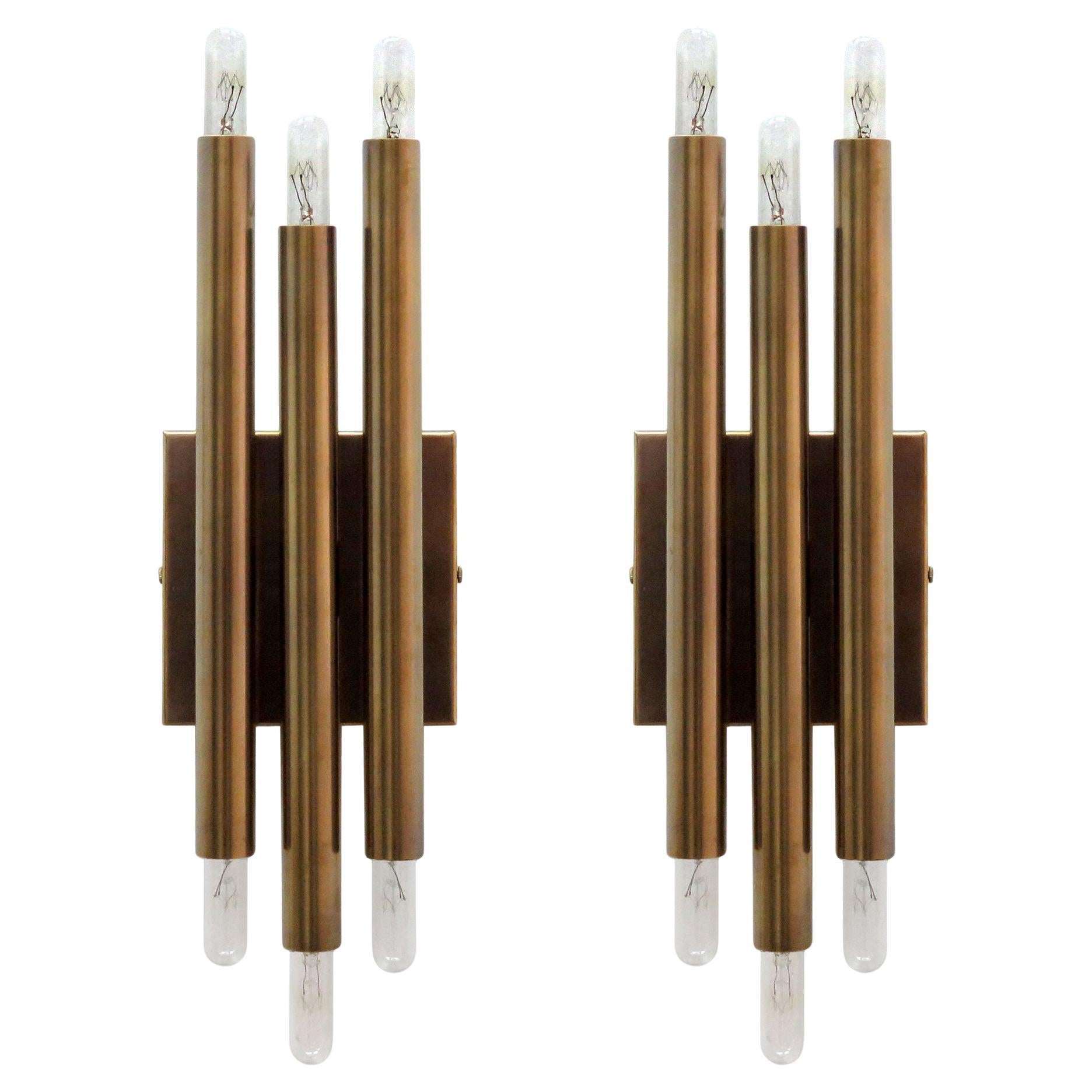 Trina Wall Lights by Gallery L7