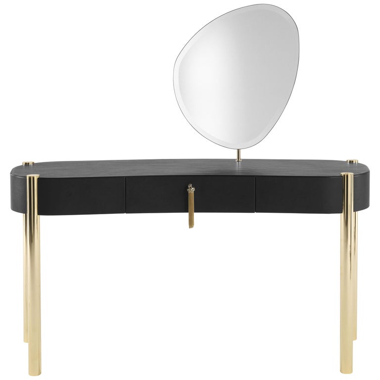 21st Century Trinidad Dressing Table by Roberto Cavalli Home Interiors