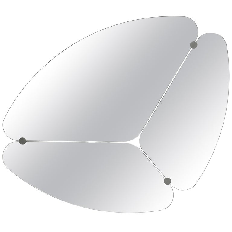 21st Century Trinidad Mirror by Roberto Cavalli Home Interiors For Sale