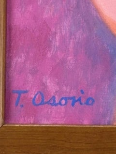 “Girl with fruit”