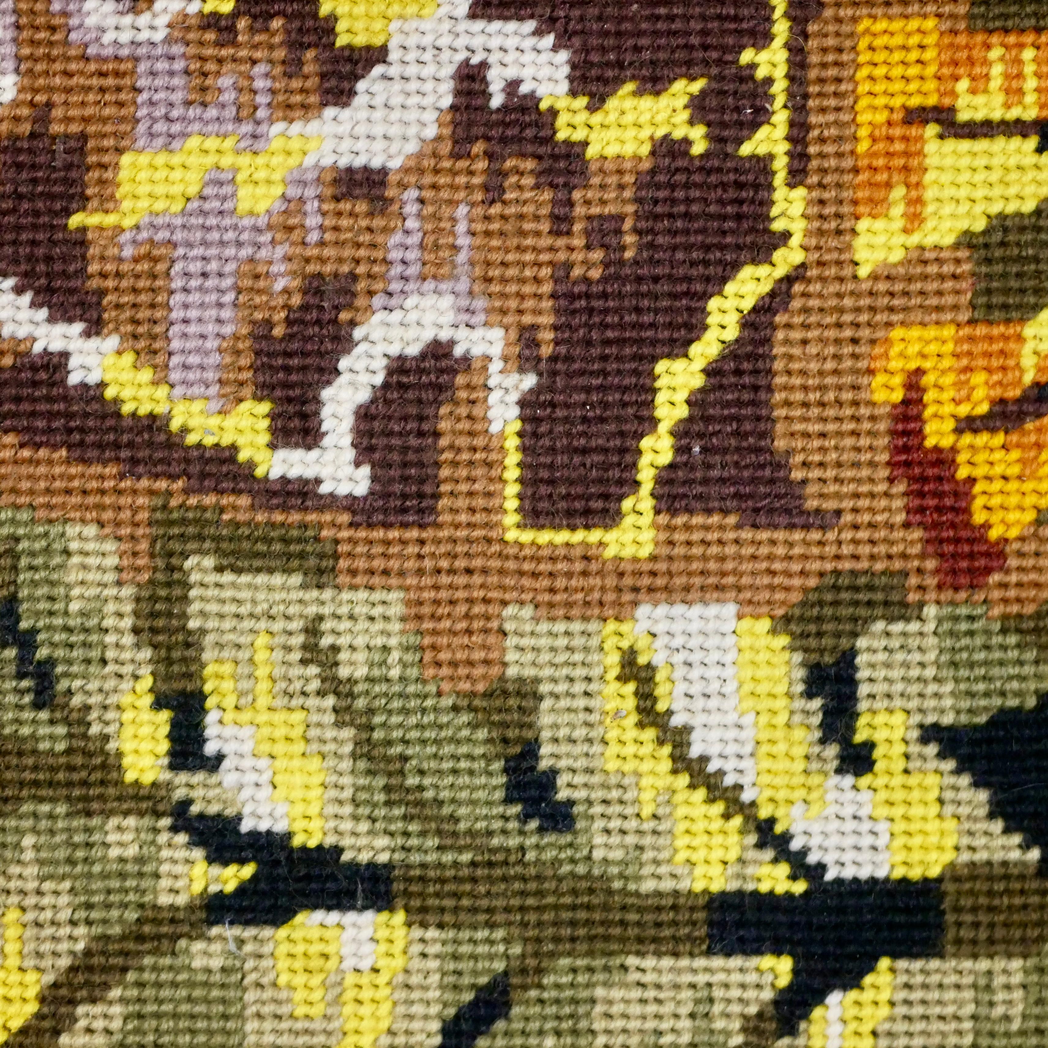 Trinidad Tapestry by Jean Claude Duprez, France, 1960s 2