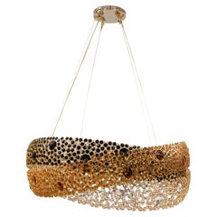 Trinity Chandelier (In Stock)