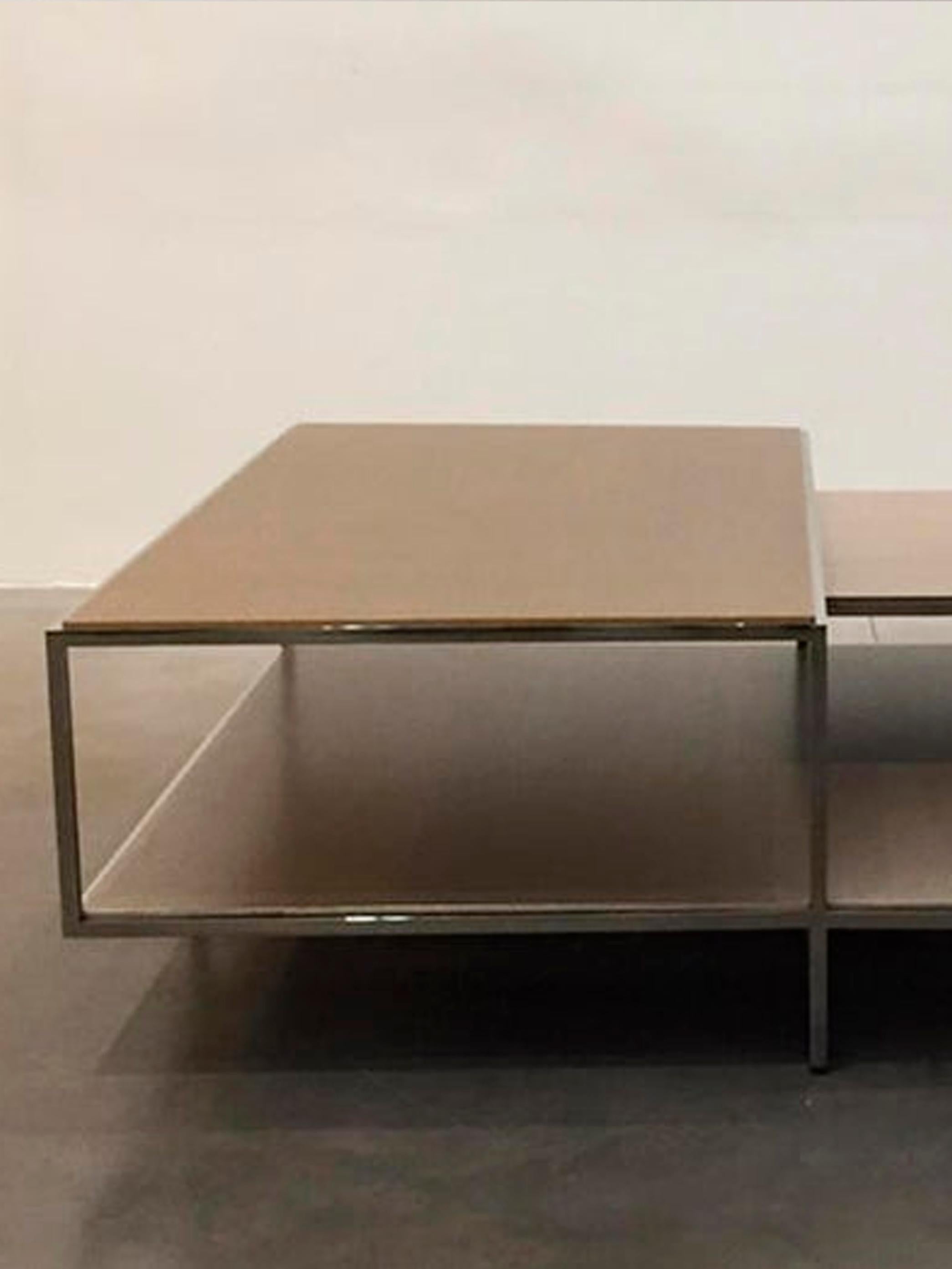 Trinity, Mesa baja de la colección GAS Siglo XXI y contemporáneo en venta