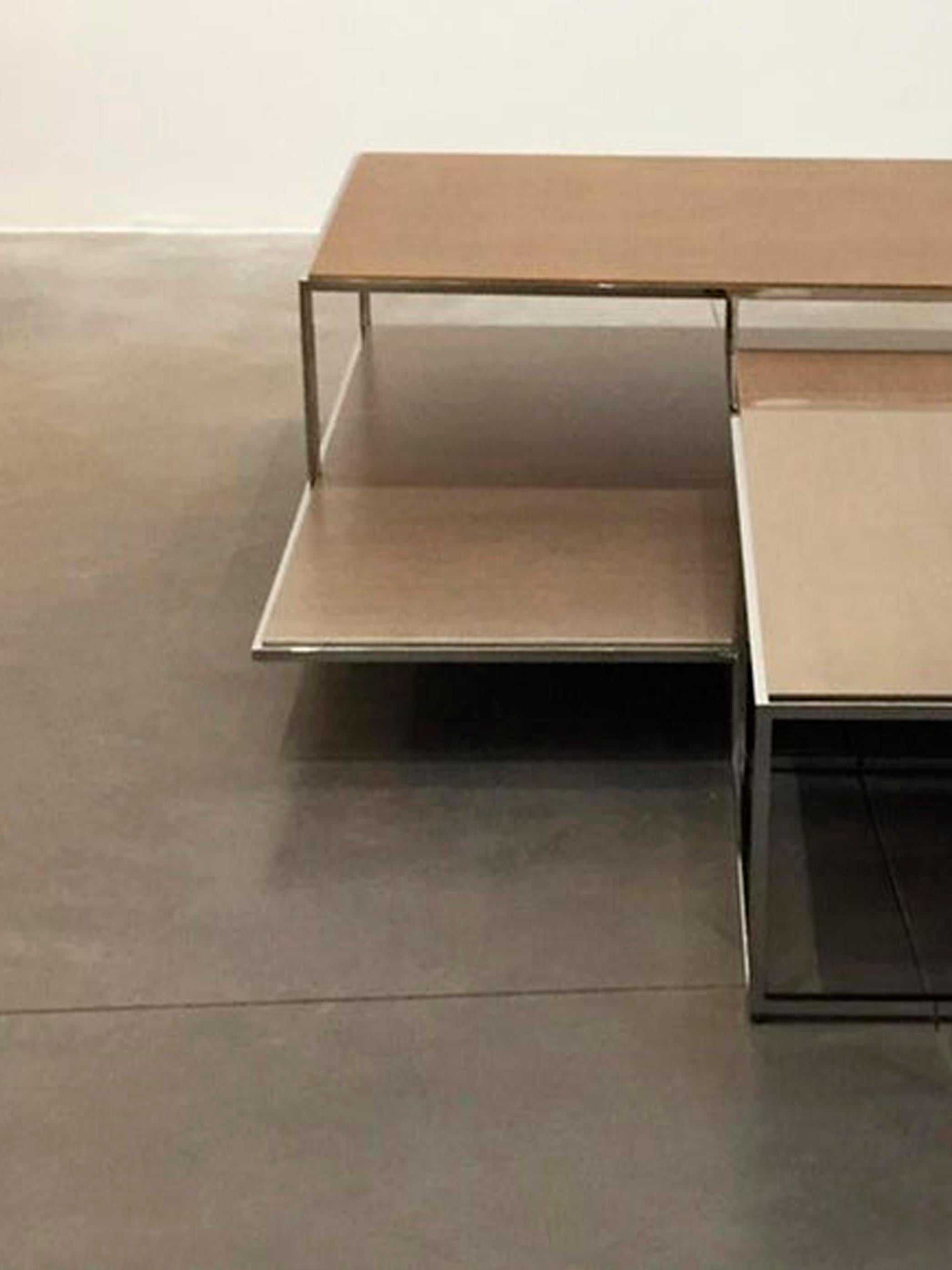 Trinity, Mesa baja de la colección GAS en venta 1