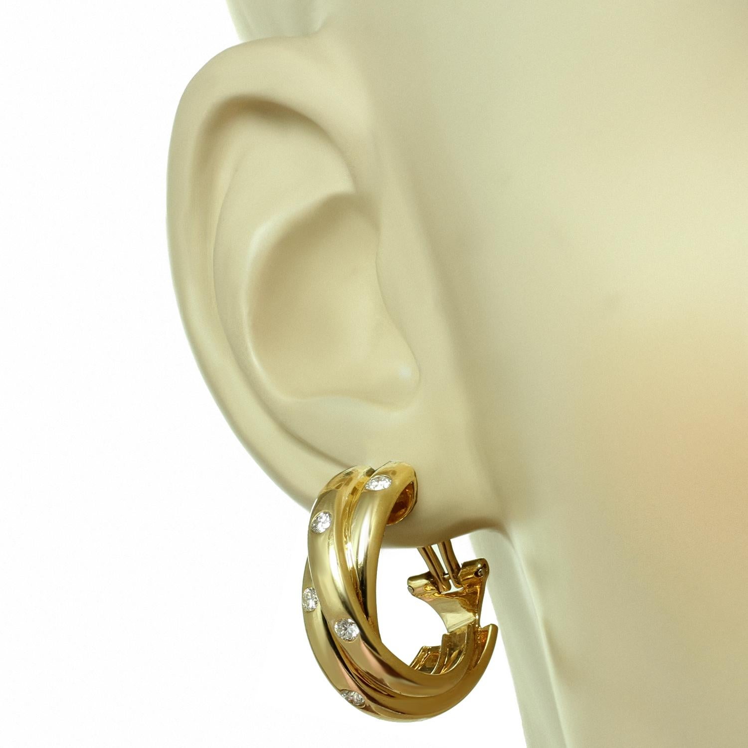 cartier earrings sale