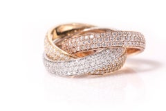 Trinity Diamond Ring