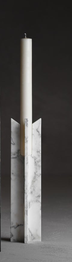 Trinity M Candlestick by Kreoo