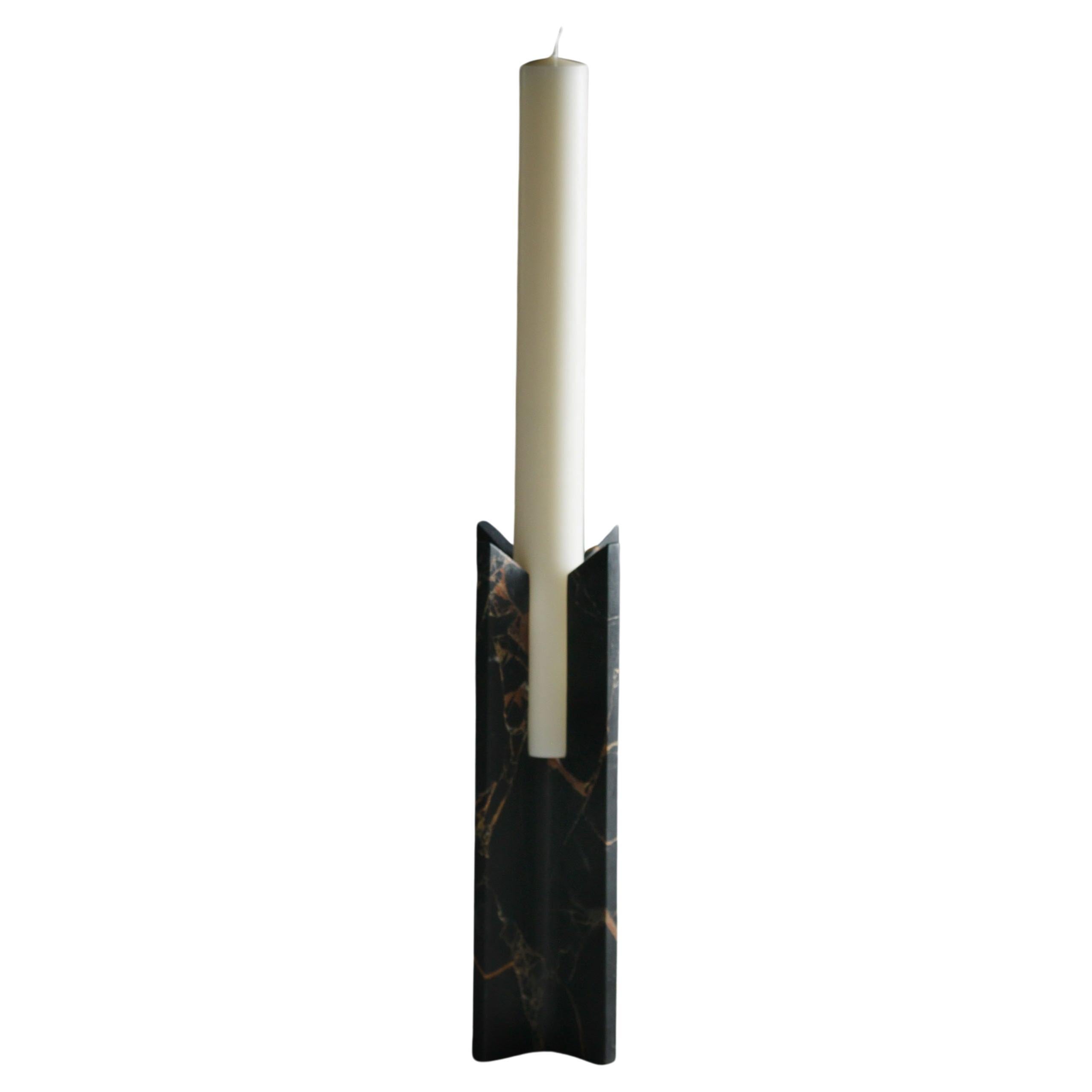 Trinity S Candlestick by Kreoo